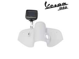 Zeige Details für Multimedia-Halterung mit Stromanschluss Vespa 946, Farbe Weiss Bild von Multimedia-Halterung mit Stromanschluss Vespa 946, Farbe Weiss