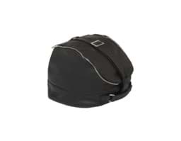 Zeige Details für Helmtasche Vespa 946, Leder, Farbe Schwarz Bild von Helmtasche Vespa 946, Leder, Farbe Schwarz