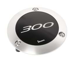 Zeige Details für Alu-Getriebedeckel-Abdeckung Rizoma Vespa GTS/GTV 300 Bild von Alu-Getriebedeckel-Abdeckung Rizoma Vespa GTS/GTV 300