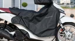 Zeige Details für Beinschutzdecke Peugeot Belville, Original Bild von Beinschutzdecke Peugeot Belville, Original