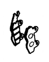 Zeige Details für Bremsbeläge Kymco, Original (Paar) Bild von Bremsbeläge Kymco, Original (Paar)