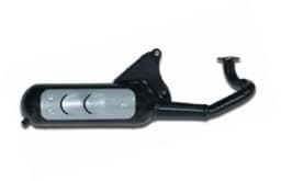 Zeige Details für Auspuff Tecnigas Basic Bild von Auspuff Tecnigas Basic