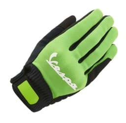 Zeige Details für Handschuhe "Vespa Color", Farbe Schwarz/Grün Bild von Handschuhe "Vespa Color", Farbe Schwarz/Grün