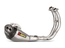 Zeige Details für Komplettanlage Akrapovic Yamaha MT07/FZ-07/XSR-700/Tracer 700, Racing Line, Titan, mit EG/CH-Genehmigung Bild von Komplettanlage Akrapovic Yamaha MT07/FZ-07/XSR-700/Tracer 700, Racing Line, Titan, mit EG/CH-Genehmigung