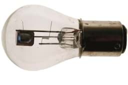 Zeige Details für Scheinwerferbirne 6V/18-18W, 2-Phase, weiss, Sockel BA15D Bild von Scheinwerferbirne 6V/18-18W, 2-Phase, weiss, Sockel BA15D