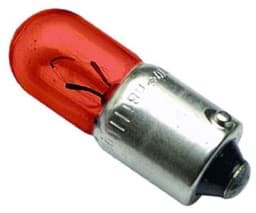 Zeige Details für Rücklichtbirne 12V/4W, rot, Sockel BA9S Bild von Rücklichtbirne 12V/4W, rot, Sockel BA9S