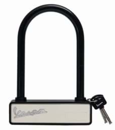 Zeige Details für Diebstahlschloss Vespa "U-Lock" Bild von Diebstahlschloss Vespa "U-Lock"