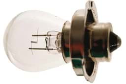 Zeige Details für Scheinwerferbirne 6V/18W, 1-Phase, weiss, Sockel P26S Bild von Scheinwerferbirne 6V/18W, 1-Phase, weiss, Sockel P26S