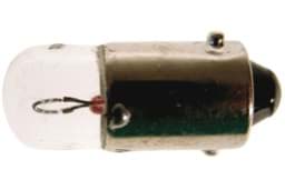 Zeige Details für Rücklichtbirne 12V/5W, weiss, Sockel BA9S Bild von Rücklichtbirne 12V/5W, weiss, Sockel BA9S