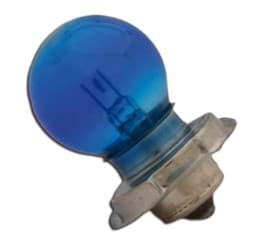 Zeige Details für Scheinwerferbirne 12V/15W, 1-Phase, blau, Sockel P26S Bild von Scheinwerferbirne 12V/15W, 1-Phase, blau, Sockel P26S