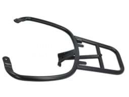 Zeige Details für Gepäckträger für Top-Case Vespa Primavera/Sprint/Elettrica, hinten, schwarz, Original Bild von Gepäckträger für Top-Case Vespa Primavera/Sprint/Elettrica, hinten, schwarz, Original