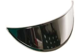 Zeige Details für Scheinwerfer-Visier für runde Scheinwerfer, chrom Bild von Scheinwerfer-Visier für runde Scheinwerfer, chrom