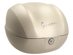Zeige Details für Top-Case Piaggio Vespa Primavera Sport, Beige Sahara 516/A Bild von Top-Case Piaggio Vespa Primavera Sport, Beige Sahara 516/A