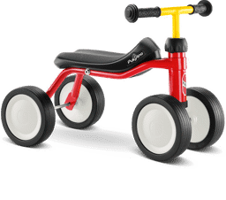 Zeige Details für Puky Pukylino, Farbe PUKY® color (Rot/Weiss) Bild von Puky Pukylino, Farbe PUKY® color (Rot/Weiss)