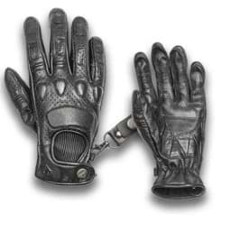Zeige Details für Handschuhe "By City Pilot", Farbe Schwarz Bild von Handschuhe "By City Pilot", Farbe Schwarz