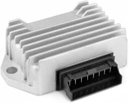 Zeige Details für Spannungsregler Mitsuba, 8 Anschlüsse, Original Bild von Spannungsregler Mitsuba, 8 Anschlüsse, Original