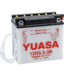 Zeige Details für Blei-Säure-Batterie Yuasa 12N5.5-3B Bild von Blei-Säure-Batterie Yuasa 12N5.5-3B