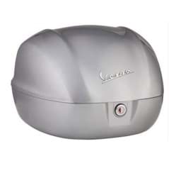 Zeige Details für Top-Case Piaggio Vespa Elettrica, Silber 719/C Bild von Top-Case Piaggio Vespa Elettrica, Silber 719/C