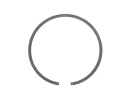 Zeige Details für Kolbenring zu Original-Zylinder 38mm (mit Kat.) Bild von Kolbenring zu Original-Zylinder 38mm (mit Kat.)