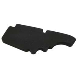 Zeige Details für Luftfiltereinsatz Aprilia/Piaggio/Vespa, Original Bild von Luftfiltereinsatz Aprilia/Piaggio/Vespa, Original