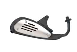 Zeige Details für Auspuff Tecnigas Vespa ET2 50/LX2/Primavera 50 Bild von Auspuff Tecnigas Vespa ET2 50/LX2/Primavera 50