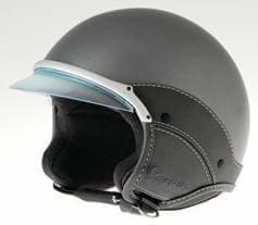 Zeige Details für Jethelm Vespa Soft, Grau 731A/Schwarz, Grösse 56 (S) Bild von Jethelm Vespa Soft, Grau 731A/Schwarz, Grösse 56 (S)