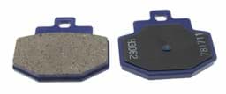 Zeige Details für Bremsbeläge Aprilia/Gilera/Piaggio, Original (Paar) Bild von Bremsbeläge Aprilia/Gilera/Piaggio, Original (Paar)