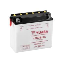 Zeige Details für Blei-Säure-Batterie Yuasa 12N7B-3A Bild von Blei-Säure-Batterie Yuasa 12N7B-3A