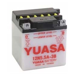Zeige Details für Blei-Säure-Batterie Yuasa 12N5.5A-3B Bild von Blei-Säure-Batterie Yuasa 12N5.5A-3B
