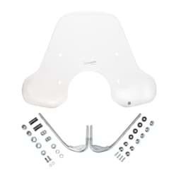 Zeige Details für Windschutzscheibe Piaggio Vespa GTS RST, halbhoch, klar, Original Bild von Windschutzscheibe Piaggio Vespa GTS RST, halbhoch, klar, Original