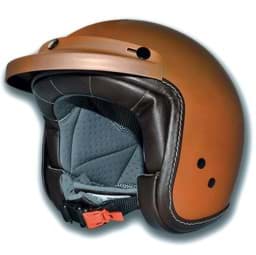 Zeige Details für Jethelm MAX Jet Rusty, Farbe Rost Bild von Jethelm MAX Jet Rusty, Farbe Rost