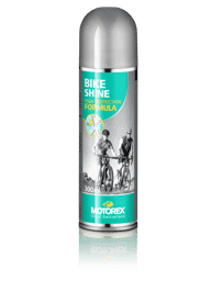 Zeige Details für Motorex Bike Shine, 300 ml Spray Bild von Motorex Bike Shine, 300 ml Spray