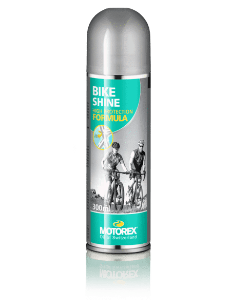 Bild von Motorex Bike Shine, 300 ml Spray