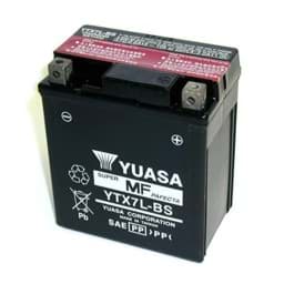 Zeige Details für AGM-Batterie Yuasa YTX7L-BS, wartungsfrei (Aktionspreis!) Bild von AGM-Batterie Yuasa YTX7L-BS, wartungsfrei (Aktionspreis!)