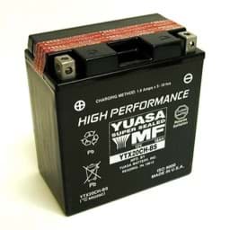 Zeige Details für AGM-Batterie Yuasa YTX20CH-BS, wartungsfrei Bild von AGM-Batterie Yuasa YTX20CH-BS, wartungsfrei