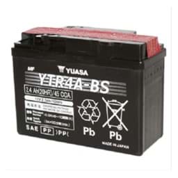 Zeige Details für AGM-Batterie Yuasa YTR4A-BS, wartungsfrei Bild von AGM-Batterie Yuasa YTR4A-BS, wartungsfrei