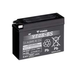 Zeige Details für AGM-Batterie Yuasa YT4B-BS, wartungsfrei Bild von AGM-Batterie Yuasa YT4B-BS, wartungsfrei