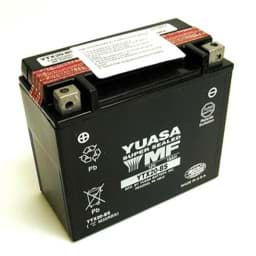Zeige Details für AGM-Batterie Yuasa YTX20-BS, wartungsfrei Bild von AGM-Batterie Yuasa YTX20-BS, wartungsfrei
