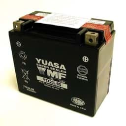 Zeige Details für AGM-Batterie Yuasa YTX20L-BS, wartungsfrei Bild von AGM-Batterie Yuasa YTX20L-BS, wartungsfrei