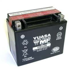 Zeige Details für AGM-Batterie Yuasa YTX12-BS, wartungsfrei (Aktionspreis!) Bild von AGM-Batterie Yuasa YTX12-BS, wartungsfrei (Aktionspreis!)