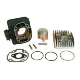 Zeige Details für Zylinderkit Polini 47mm Guss, Suzuki/Morini air Bild von Zylinderkit Polini 47mm Guss, Suzuki/Morini air