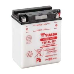 Zeige Details für Blei-Säure-Batterie Yuasa YB14L-B2 Bild von Blei-Säure-Batterie Yuasa YB14L-B2