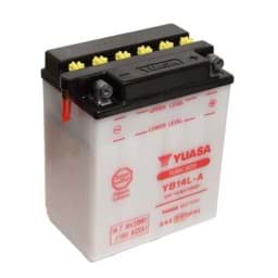 Zeige Details für Blei-Säure-Batterie Yuasa YB14L-A Bild von Blei-Säure-Batterie Yuasa YB14L-A