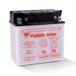 Zeige Details für Blei-Säure-Batterie Yuasa YB16CL-B Bild von Blei-Säure-Batterie Yuasa YB16CL-B