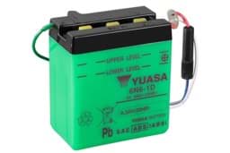 Zeige Details für Blei-Säure-Batterie Yuasa 6N6-1D Bild von Blei-Säure-Batterie Yuasa 6N6-1D