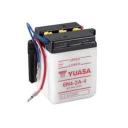 Zeige Details für Blei-Säure-Batterie Yuasa 6N4-2A-4 Bild von Blei-Säure-Batterie Yuasa 6N4-2A-4