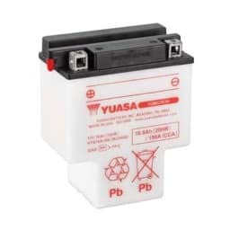 Zeige Details für Blei-Säure-Batterie Yuasa HYB16A-AB Bild von Blei-Säure-Batterie Yuasa HYB16A-AB