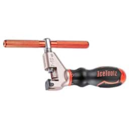 Zeige Details für Ketteneinkürzwerkzeug IceToolz für Tretkette Mofa und Veloketten Bild von Ketteneinkürzwerkzeug IceToolz für Tretkette Mofa und Veloketten