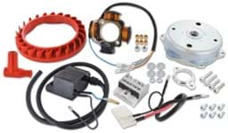 Zeige Details für Rennzündung Malossi Piaggio Ciao/SI, elektronisch, komplett Bild von Rennzündung Malossi Piaggio Ciao/SI, elektronisch, komplett
