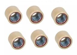 Zeige Details für Variorollen Piaggio 21x17mm, 14.0g, Original (Set à 6 Rollen) Bild von Variorollen Piaggio 21x17mm, 14.0g, Original (Set à 6 Rollen)